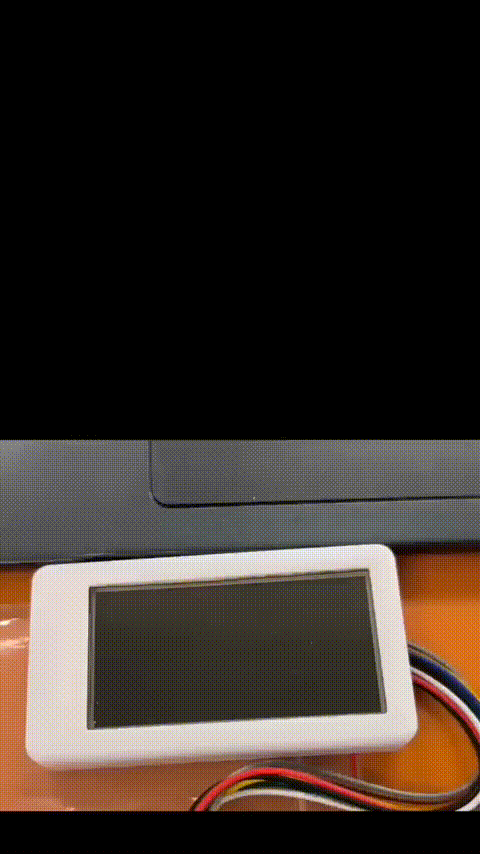 Open-EP E-Paper Demo