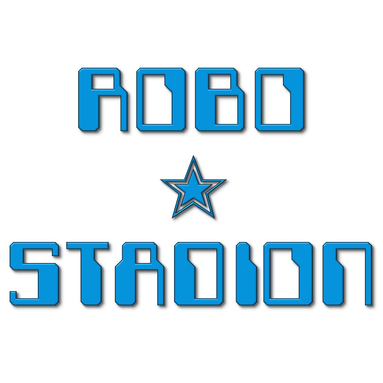 Robostadion logo